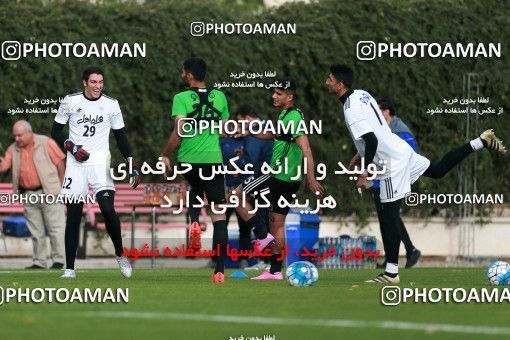 928540, Tehran, , Iran National Football Team Training Session on 2017/11/02 at Research Institute of Petroleum Industry