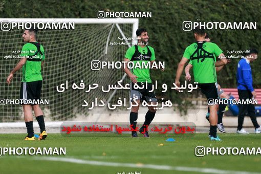 928358, Tehran, , Iran National Football Team Training Session on 2017/11/02 at Research Institute of Petroleum Industry