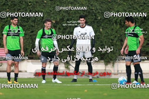 928528, Tehran, , Iran National Football Team Training Session on 2017/11/02 at Research Institute of Petroleum Industry