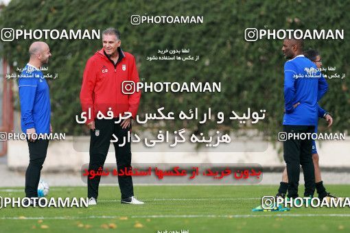 928505, Tehran, , Iran National Football Team Training Session on 2017/11/02 at Research Institute of Petroleum Industry