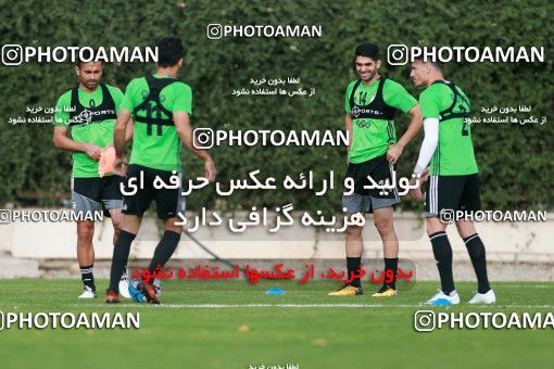 928339, Tehran, , Iran National Football Team Training Session on 2017/11/02 at Research Institute of Petroleum Industry