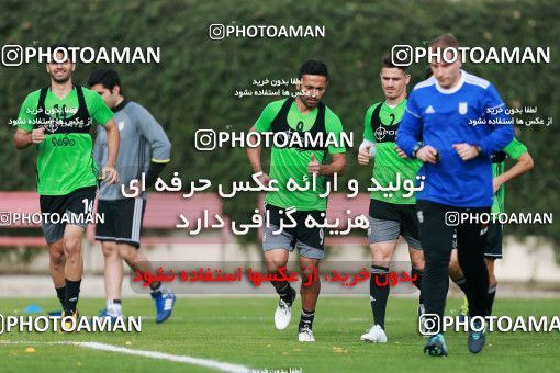 928470, Tehran, , Iran National Football Team Training Session on 2017/11/02 at Research Institute of Petroleum Industry