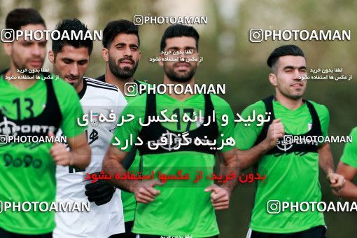 928282, Tehran, , Iran National Football Team Training Session on 2017/11/02 at Research Institute of Petroleum Industry
