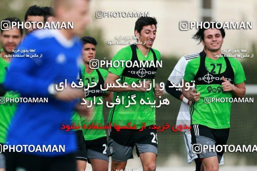 928380, Tehran, , Iran National Football Team Training Session on 2017/11/02 at Research Institute of Petroleum Industry