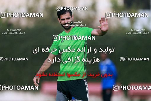 928467, Tehran, , Iran National Football Team Training Session on 2017/11/02 at Research Institute of Petroleum Industry