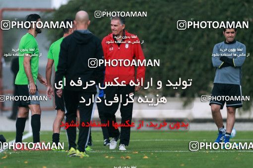 928260, Tehran, , Iran National Football Team Training Session on 2017/11/02 at Research Institute of Petroleum Industry