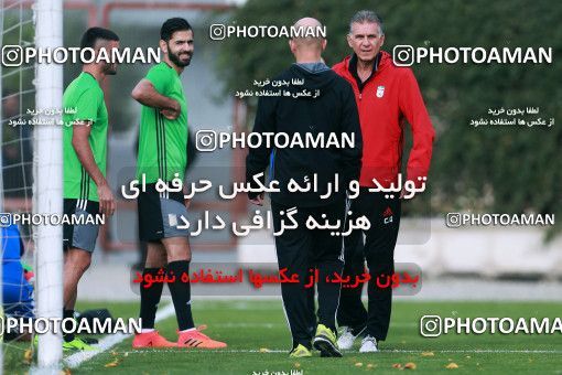 928610, Tehran, , Iran National Football Team Training Session on 2017/11/02 at Research Institute of Petroleum Industry