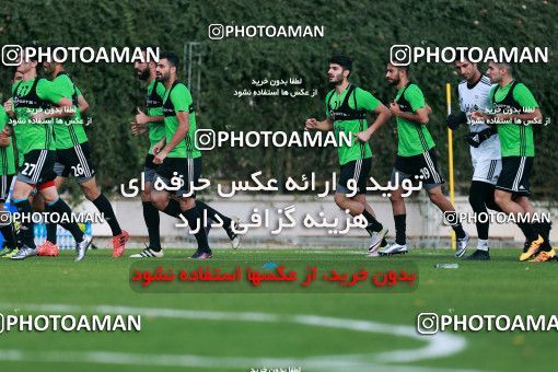 928480, Tehran, , Iran National Football Team Training Session on 2017/11/02 at Research Institute of Petroleum Industry