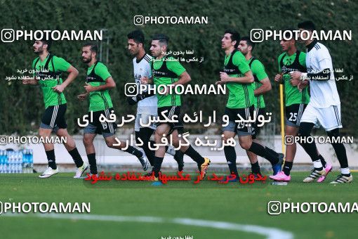 928331, Tehran, , Iran National Football Team Training Session on 2017/11/02 at Research Institute of Petroleum Industry