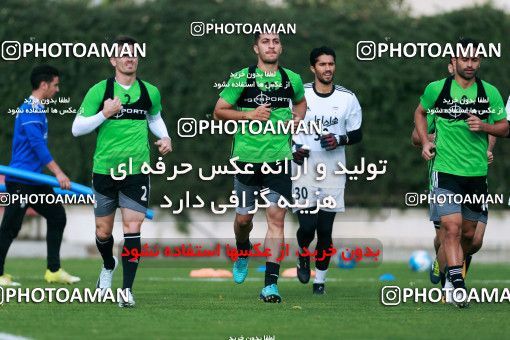 928491, Tehran, , Iran National Football Team Training Session on 2017/11/02 at Research Institute of Petroleum Industry