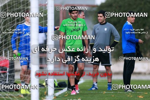 928481, Tehran, , Iran National Football Team Training Session on 2017/11/02 at Research Institute of Petroleum Industry
