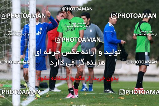 928340, Tehran, , Iran National Football Team Training Session on 2017/11/02 at Research Institute of Petroleum Industry