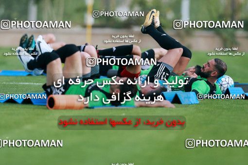 928474, Tehran, , Iran National Football Team Training Session on 2017/11/02 at Research Institute of Petroleum Industry