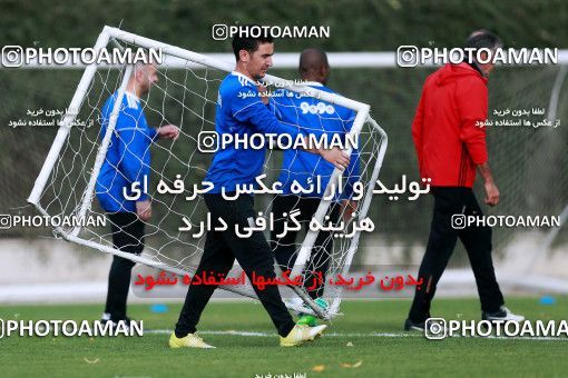 928329, Tehran, , Iran National Football Team Training Session on 2017/11/02 at Research Institute of Petroleum Industry