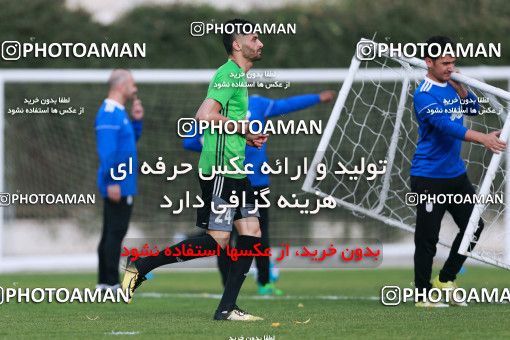 928417, Tehran, , Iran National Football Team Training Session on 2017/11/02 at Research Institute of Petroleum Industry