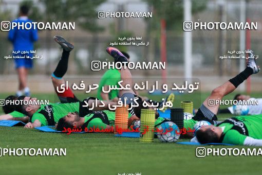 928392, Tehran, , Iran National Football Team Training Session on 2017/11/02 at Research Institute of Petroleum Industry