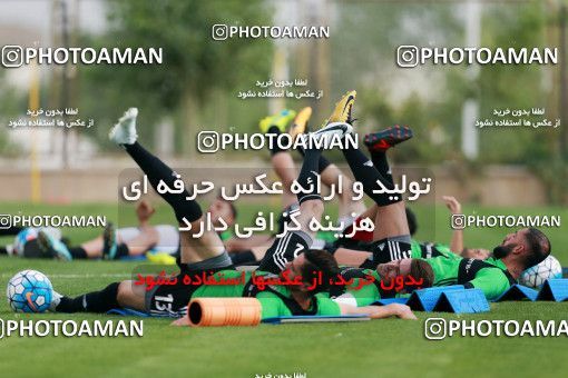928346, Tehran, , Iran National Football Team Training Session on 2017/11/02 at Research Institute of Petroleum Industry