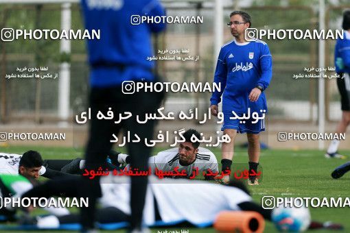 928511, Tehran, , Iran National Football Team Training Session on 2017/11/02 at Research Institute of Petroleum Industry