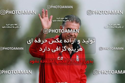 928546, Tehran, , Iran National Football Team Training Session on 2017/11/02 at Research Institute of Petroleum Industry
