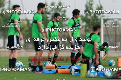 928561, Tehran, , Iran National Football Team Training Session on 2017/11/02 at Research Institute of Petroleum Industry