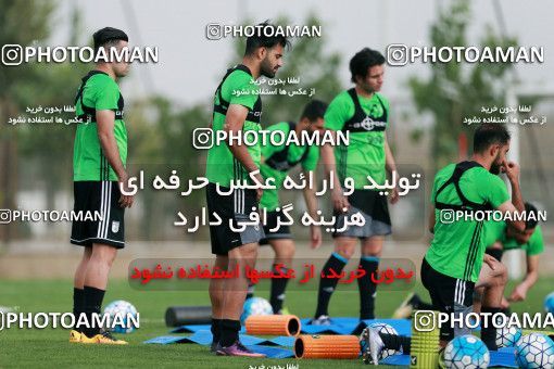 928287, Tehran, , Iran National Football Team Training Session on 2017/11/02 at Research Institute of Petroleum Industry