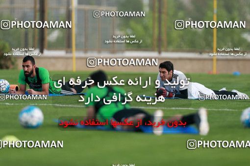 928580, Tehran, , Iran National Football Team Training Session on 2017/11/02 at Research Institute of Petroleum Industry