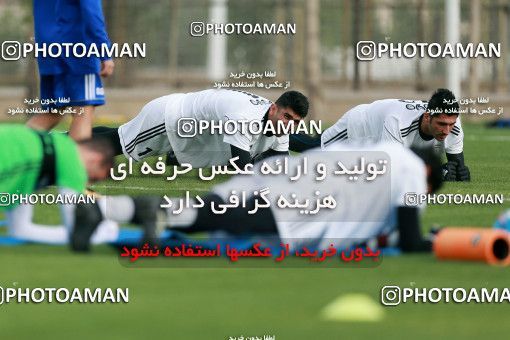 928300, Tehran, , Iran National Football Team Training Session on 2017/11/02 at Research Institute of Petroleum Industry