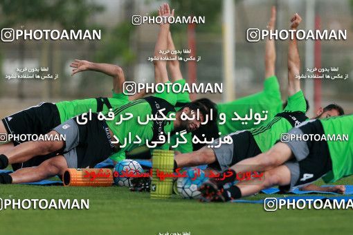 928487, Tehran, , Iran National Football Team Training Session on 2017/11/02 at Research Institute of Petroleum Industry