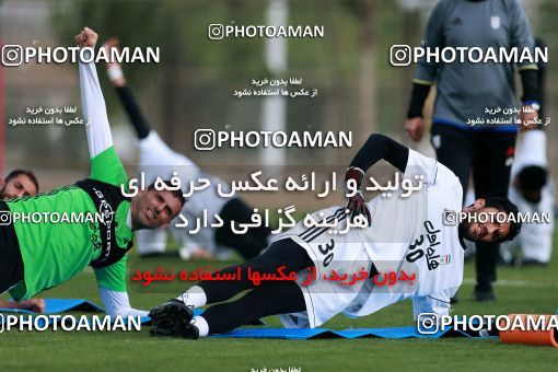 928440, Tehran, , Iran National Football Team Training Session on 2017/11/02 at Research Institute of Petroleum Industry
