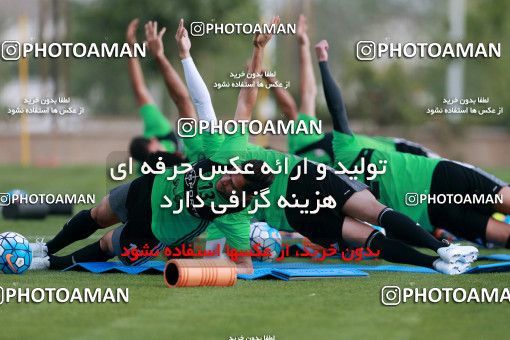 928360, Tehran, , Iran National Football Team Training Session on 2017/11/02 at Research Institute of Petroleum Industry
