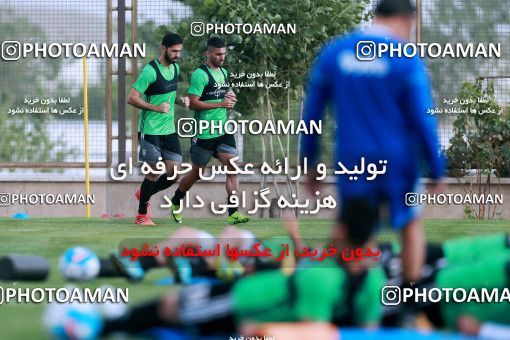 928353, Tehran, , Iran National Football Team Training Session on 2017/11/02 at Research Institute of Petroleum Industry