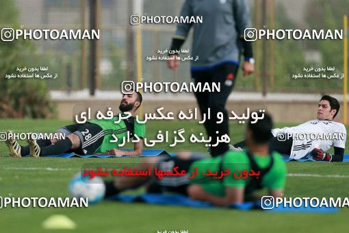 928497, Tehran, , Iran National Football Team Training Session on 2017/11/02 at Research Institute of Petroleum Industry