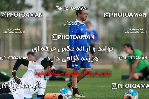 928337, Tehran, , Iran National Football Team Training Session on 2017/11/02 at Research Institute of Petroleum Industry