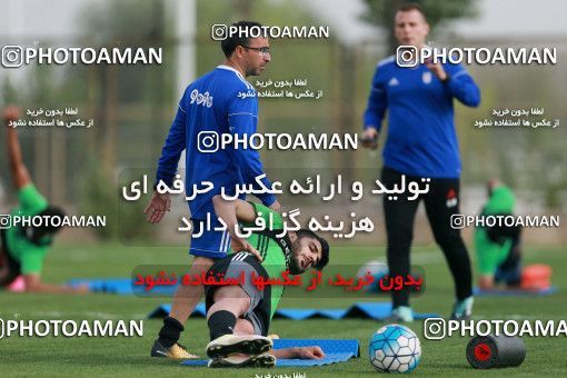 928372, Tehran, , Iran National Football Team Training Session on 2017/11/02 at Research Institute of Petroleum Industry