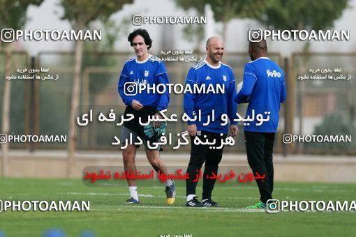 928377, Tehran, , Iran National Football Team Training Session on 2017/11/02 at Research Institute of Petroleum Industry