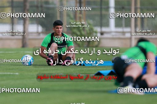 928371, Tehran, , Iran National Football Team Training Session on 2017/11/02 at Research Institute of Petroleum Industry