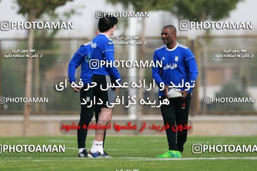 928503, Tehran, , Iran National Football Team Training Session on 2017/11/02 at Research Institute of Petroleum Industry