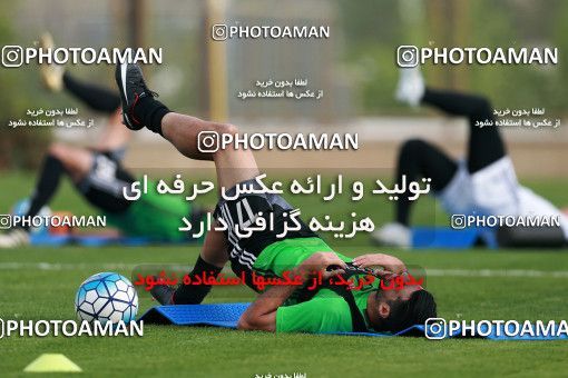 928334, Tehran, , Iran National Football Team Training Session on 2017/11/02 at Research Institute of Petroleum Industry