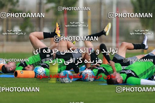 928276, Tehran, , Iran National Football Team Training Session on 2017/11/02 at Research Institute of Petroleum Industry