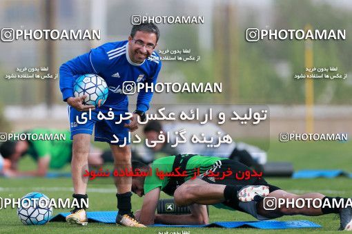 928261, Tehran, , Iran National Football Team Training Session on 2017/11/02 at Research Institute of Petroleum Industry