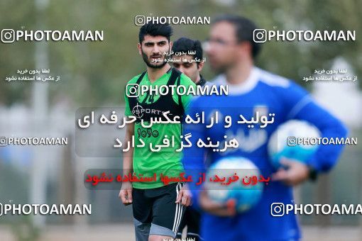 928388, Tehran, , Iran National Football Team Training Session on 2017/11/02 at Research Institute of Petroleum Industry