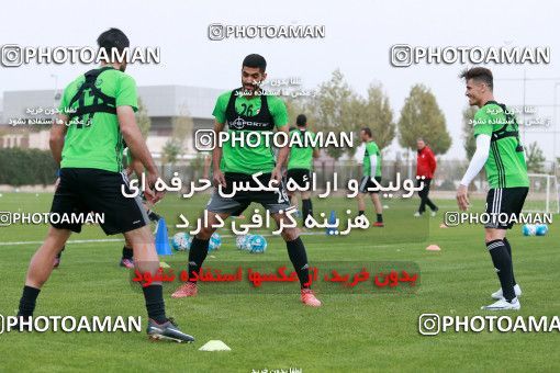 928278, Tehran, , Iran National Football Team Training Session on 2017/11/02 at Research Institute of Petroleum Industry
