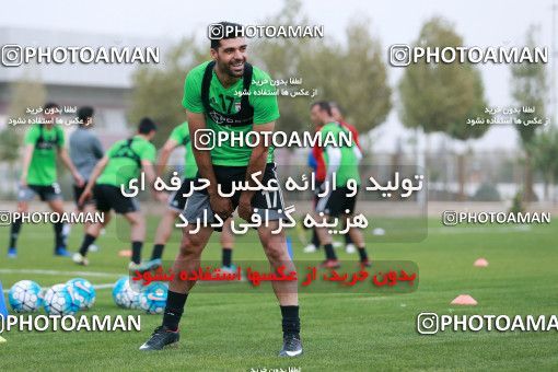 928499, Tehran, , Iran National Football Team Training Session on 2017/11/02 at Research Institute of Petroleum Industry
