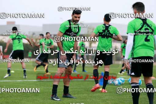 928351, Tehran, , Iran National Football Team Training Session on 2017/11/02 at Research Institute of Petroleum Industry