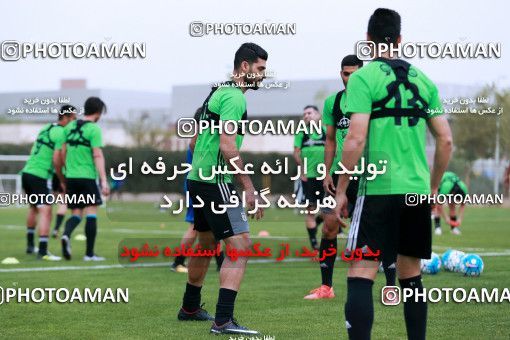 928285, Tehran, , Iran National Football Team Training Session on 2017/11/02 at Research Institute of Petroleum Industry