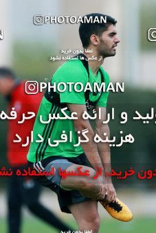928387, Tehran, , Iran National Football Team Training Session on 2017/11/02 at Research Institute of Petroleum Industry