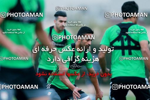928332, Tehran, , Iran National Football Team Training Session on 2017/11/02 at Research Institute of Petroleum Industry