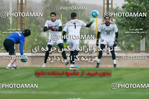 928411, Tehran, , Iran National Football Team Training Session on 2017/11/02 at Research Institute of Petroleum Industry