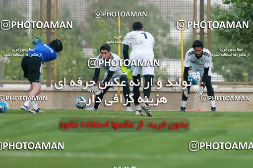 928403, Tehran, , Iran National Football Team Training Session on 2017/11/02 at Research Institute of Petroleum Industry