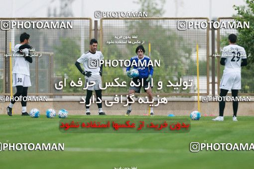 928449, Tehran, , Iran National Football Team Training Session on 2017/11/02 at Research Institute of Petroleum Industry